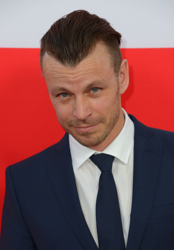 Peter ensi-iltatunnelmissa Hollywoodissa 2015.