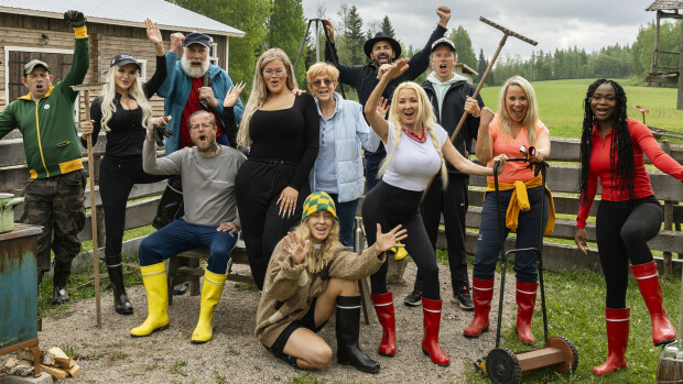 Itsevarma kilpailija putosi Farmi Suomesta – teki ovelan paljastuksen Farmi Suomi: Revanssi