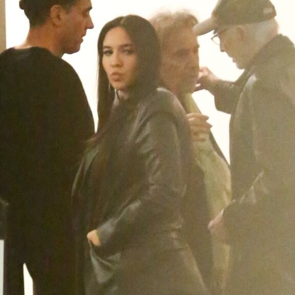 Noor on tottunut seurapiirielämään. Al Pacino