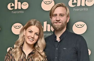 Janni Hussilla ja Joel Harkimolla edessä kahdeksan kuukauden ero: "Suurin pelko..."