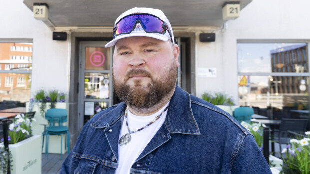 Akseli Herleville kävi ikävästi kuvausmatkalla