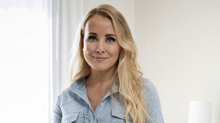 Näin Noora Karma voi nyt – tuore kuva