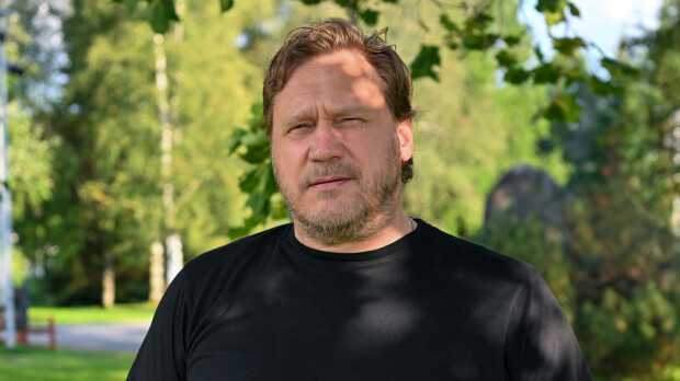 Intiimi kuva Samuli Edelmannista lävähti julki!