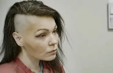 Linna-sarjasta tuttu ex-vanki Tiina on raskaana