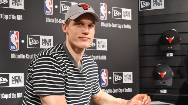 Jösses! Lauri Markkanen teki hankinnan, johon harvalla on varaa