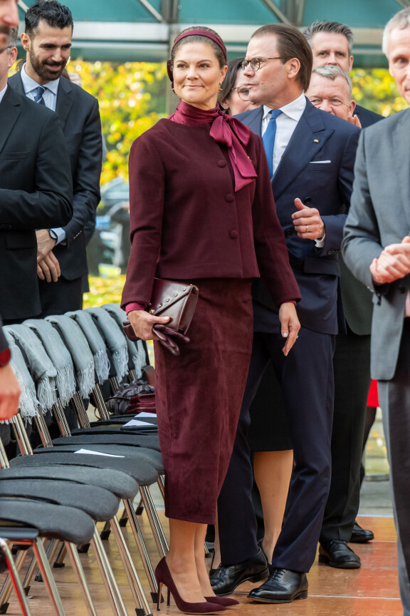 Burgundia päästä varpaisiin!