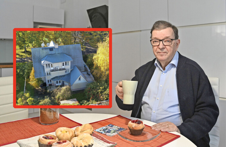 Paavo Väyrysen vuosien piina ohi
