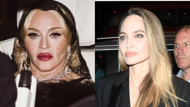 Huippumallin kohupaljastus: Madonnan ja Angelina Jolien rakastajatar samanaikaisesti