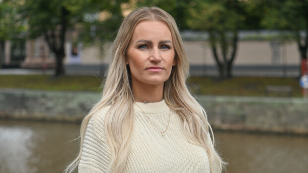 Helena Koivu voimaantui