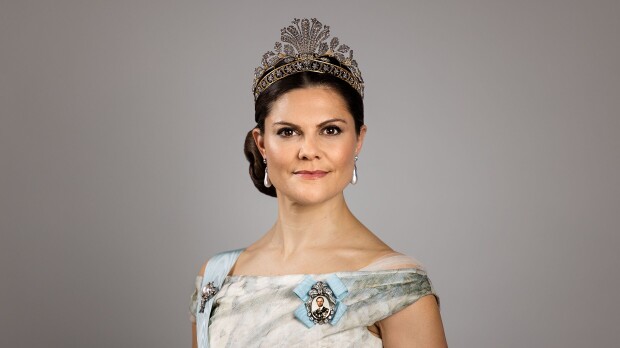 Kruununprinsessa Victorian tukkasalaisuus paljastui