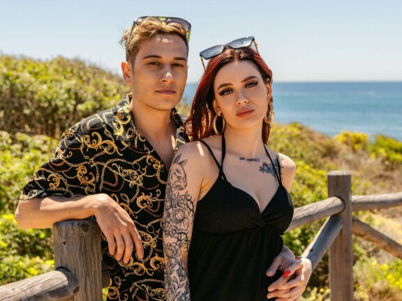 Tässä ovat Temptation Island Suomi -parit – kohusinkku tekee paluun