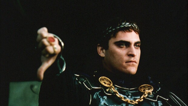 Oho! Tältä Joaquin Phoenix näyttää nyt – täytti 50 vuotta