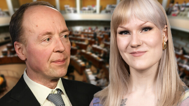 Tällainen on kohukansanedustaja Jessi Jokelaisen uskalias tyyli – Halla-ahokin ärähti!