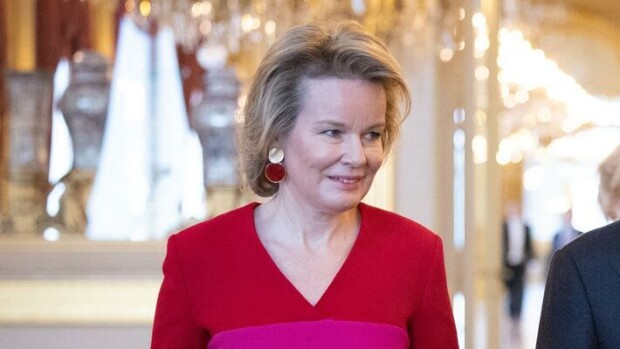 Tasavuosiaan juhlinut kuningatar Mathilde avautui yksityiselämästään: paljasti pitkän liiton salaisuuden Mathilde