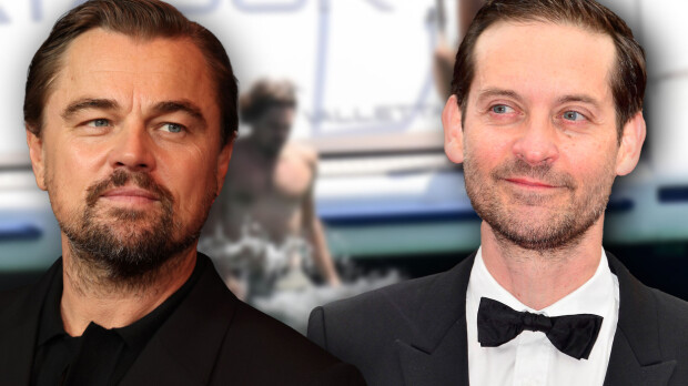 Järisyttävät ikäerot! Leonardo DiCaprio ja Tobey Maguire yhteislomalla bikinikaunotarten kanssa – kuvat!