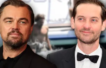 Järisyttävät ikäerot! Leonardo DiCaprio ja Tobey Maguire yhteislomalla bikinikaunotarten kanssa – kuvat!