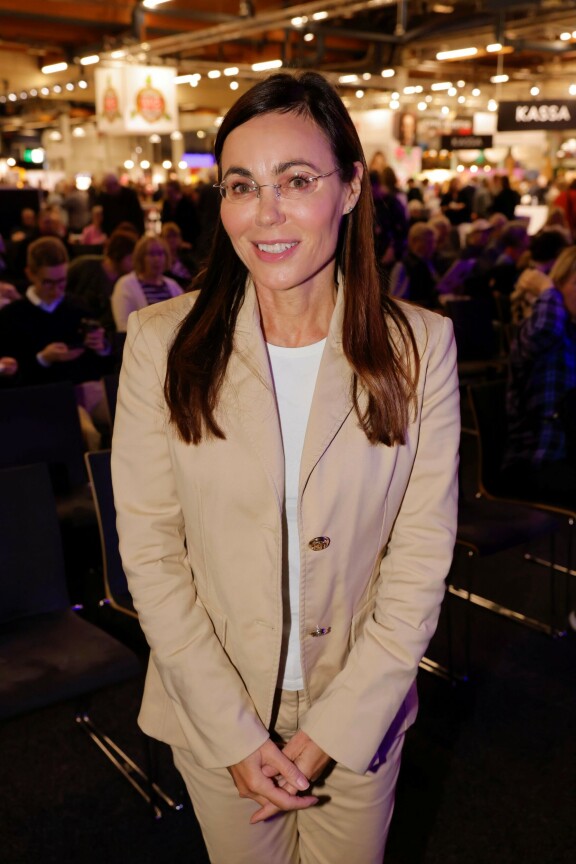 Susanne Päivärinta ymmärtää uupunutta kollegaansa.