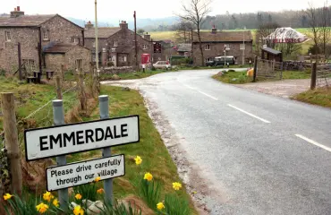 Emmerdale: Suosikkijuonittelijan shokkipaluu