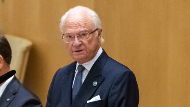 Kaarle Kustaa avautuu lapsuudenkodistaan: Karu kuin sairaala Kaarle Kustaa