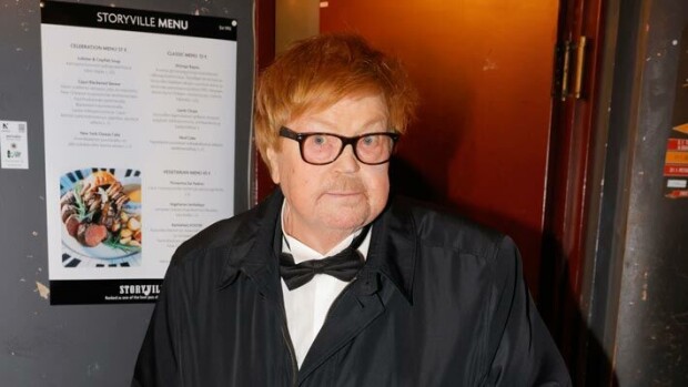 Muusikkolegenda Jussi Raittisen, 79, harvinainen näyttäytyminen – tältä hän näyttää nyt Jussi Raittinen