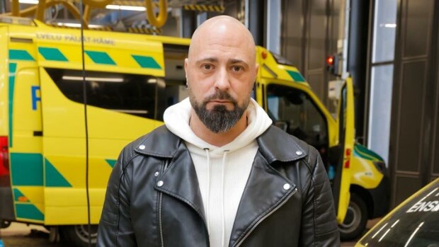 Tukholmassa työskennellyt Kari Hautamäki: ”Kaduilla on sotatila” Kari Hautamäki