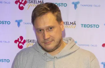 Samuli Edelmannin Venla-tytär meni naimisiin!