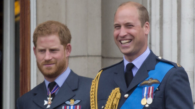 William puhui Harrysta ensimmäistä kertaa vuosiin