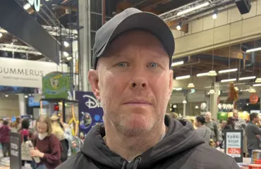 Ohhoh! Tässä on Janne "Nacci" Tranbergin uusi ura