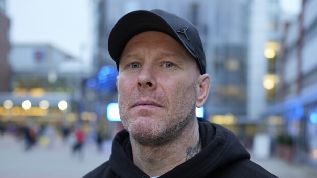 Janne 'Nacci' Tranberg pääsi ensimmäistä kertaa ulos vankilasta – joutui pettymään