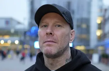 Janne "Nacci" Tranberg pääsi ensimmäistä kertaa ulos vankilasta – joutui pettymään