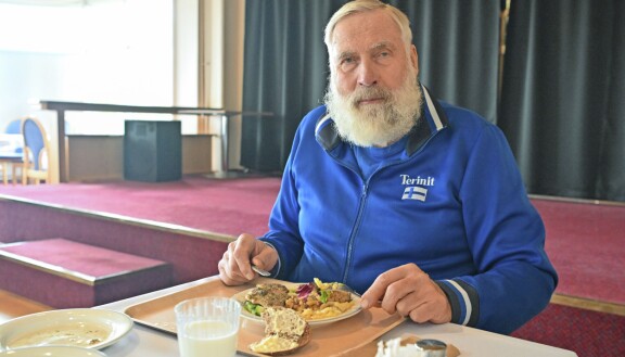 Mietaa haaveili nuorena rengin töistä. Hän olisi ollut valmis hommiin 'mahapalkalla.'
