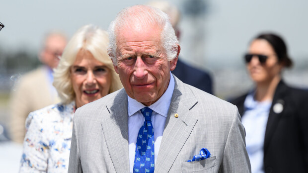 Charles päätti työmatkan pohtimalla, ettei kenties enää elä tarpeeksi pitkään palatakseen – Camilla kyynelehti