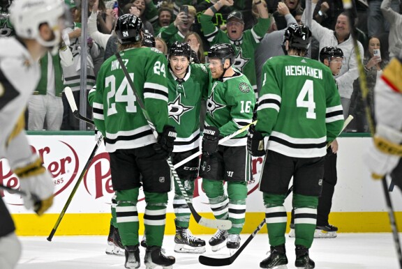 Dallas Stars pelaa tulevana viikonloppuna Florida Panthersia vastaan Tampereella.