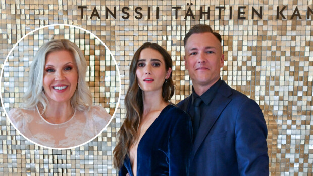 Mitä ihmettä Vappu Pimiä touhusi TTK-harjoituksissa? Linnea Leinolta paljonpuhuva vinkki