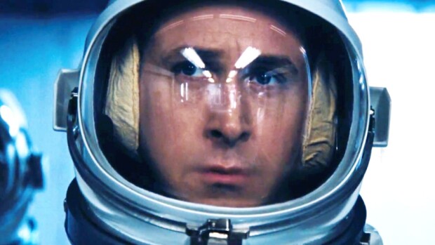 Ryan Gosling matkaa avaruuteen estämään maailmanlopun