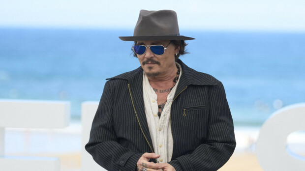 Tunnistaisitko Johnny Deppiä tuoreesta kuvasta?