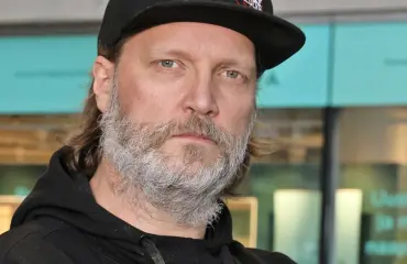 Kim Sainio julkaisi rivon kuvan