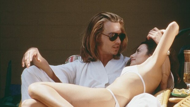 Johnny Depp ja Penélope Cruz jälleen yhteen