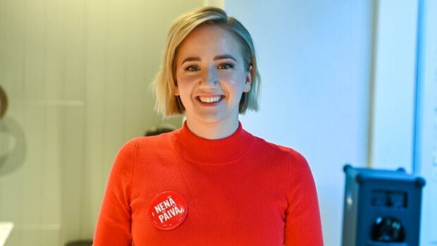 Anniina Valtonen jyrähtää törkypalautteesta - käskettiin häipymään Venäjälle! Anniina Valtonen