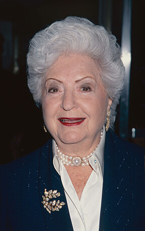 Ruth Handler vuonna 1999.