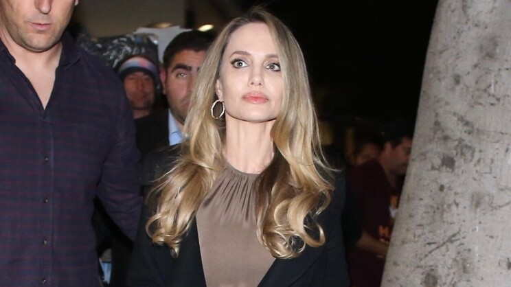 Angelina Jolie joutui hurjaan tilanteeseen – fanit sekosivat