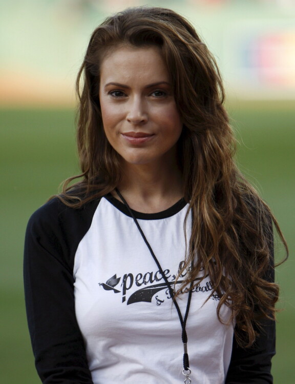 Alyssa vuonna 2007.