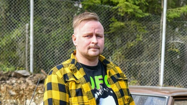 Käteen jäi vain varaosat! Latelan Lauri Huttunen hävisi eroriidan oikeudessa Lauri Huttunen