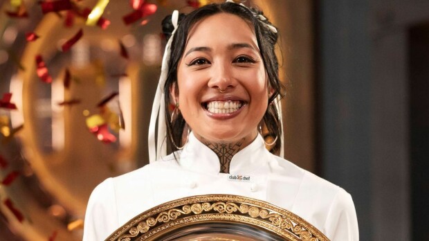 Uusi MasterChef Australia -voittaja vastaa kritiikkiin