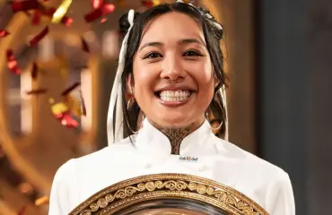 Uusi MasterChef Australia -voittaja vastaa kritiikkiin