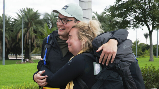 Amazing Race -kilpailija paljastaa, mitä pudotuksen jälkeen todellisuudessa tapahtui