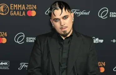 Apu: Näin paljon Käärijä keräsi painoa euroviisuvuotensa jälkeen