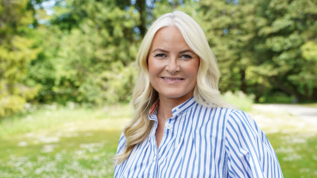 Lehtiväite: Kruununprinsessa Mette-Marit varoitti poikaansa