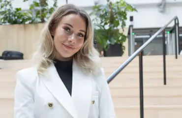 Kerttu Rissasella on harmillinen ongelma