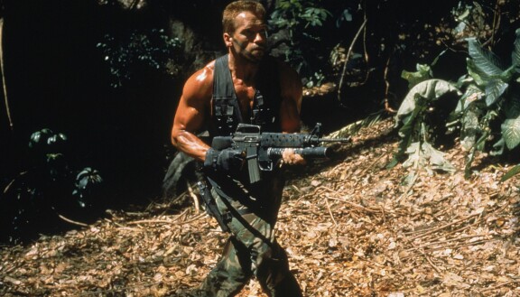 Predator - saalistaja huomioitiin Oscar-ehdokkuudella parhaista erikoistehosteista.